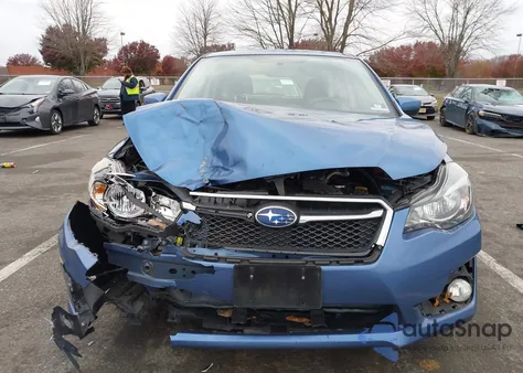 2015 Subaru Impreza 2.0I Premium из США, поврежденный, VIN JF1GPAC64FH202288